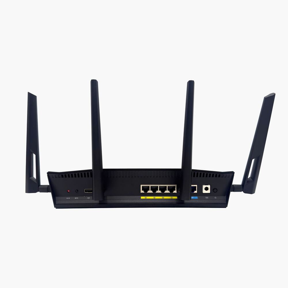 ASUS AC3100 Extreme Dual-Band Wireless Wi-Fi Gigabit Router (RT-AC3100) - Picture 6 of 7